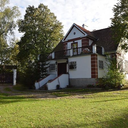Villa Maximilian Srokowo Εξωτερικό φωτογραφία