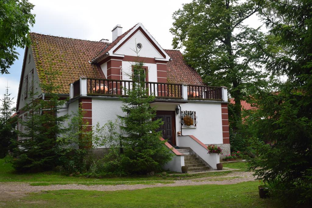 Villa Maximilian Srokowo Εξωτερικό φωτογραφία